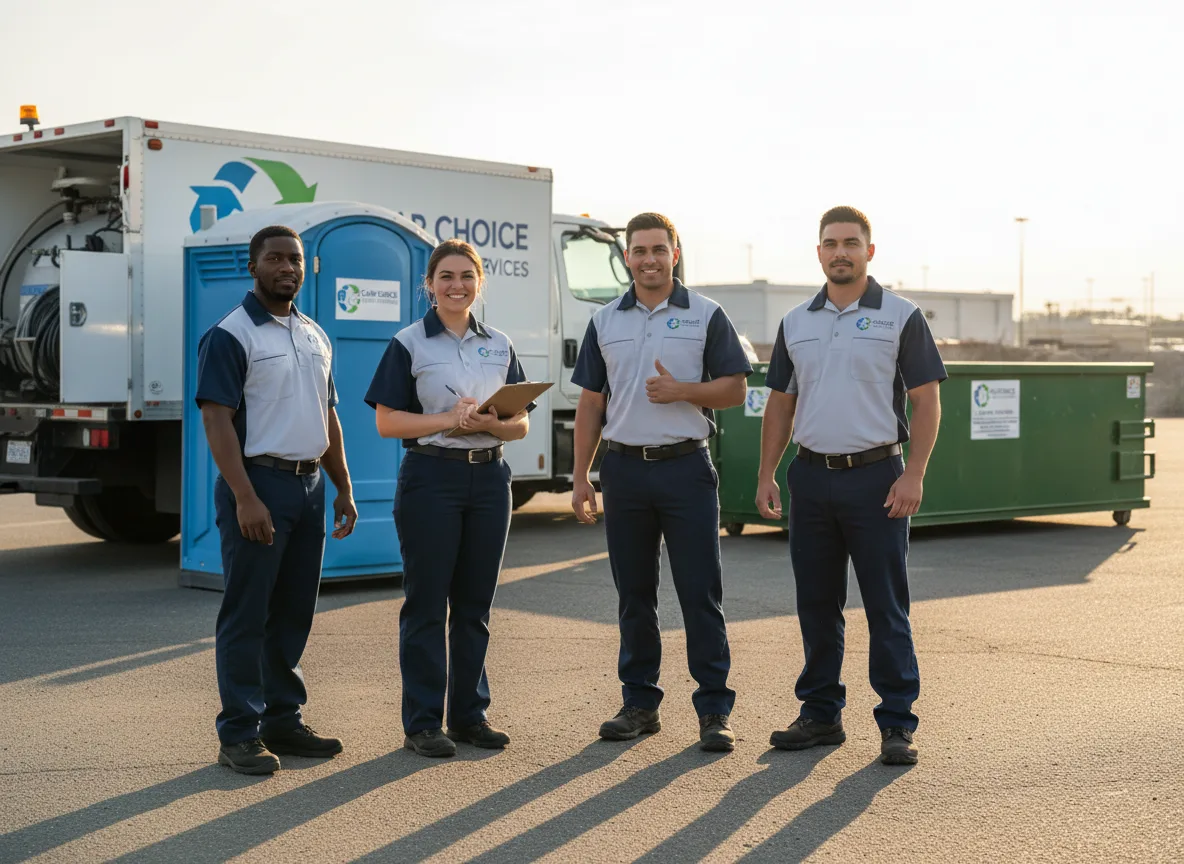 Porta Potty Rental company in Greenup, IL